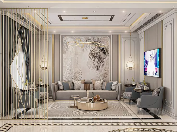 اسرار  جمال ديكور السعودية 2024